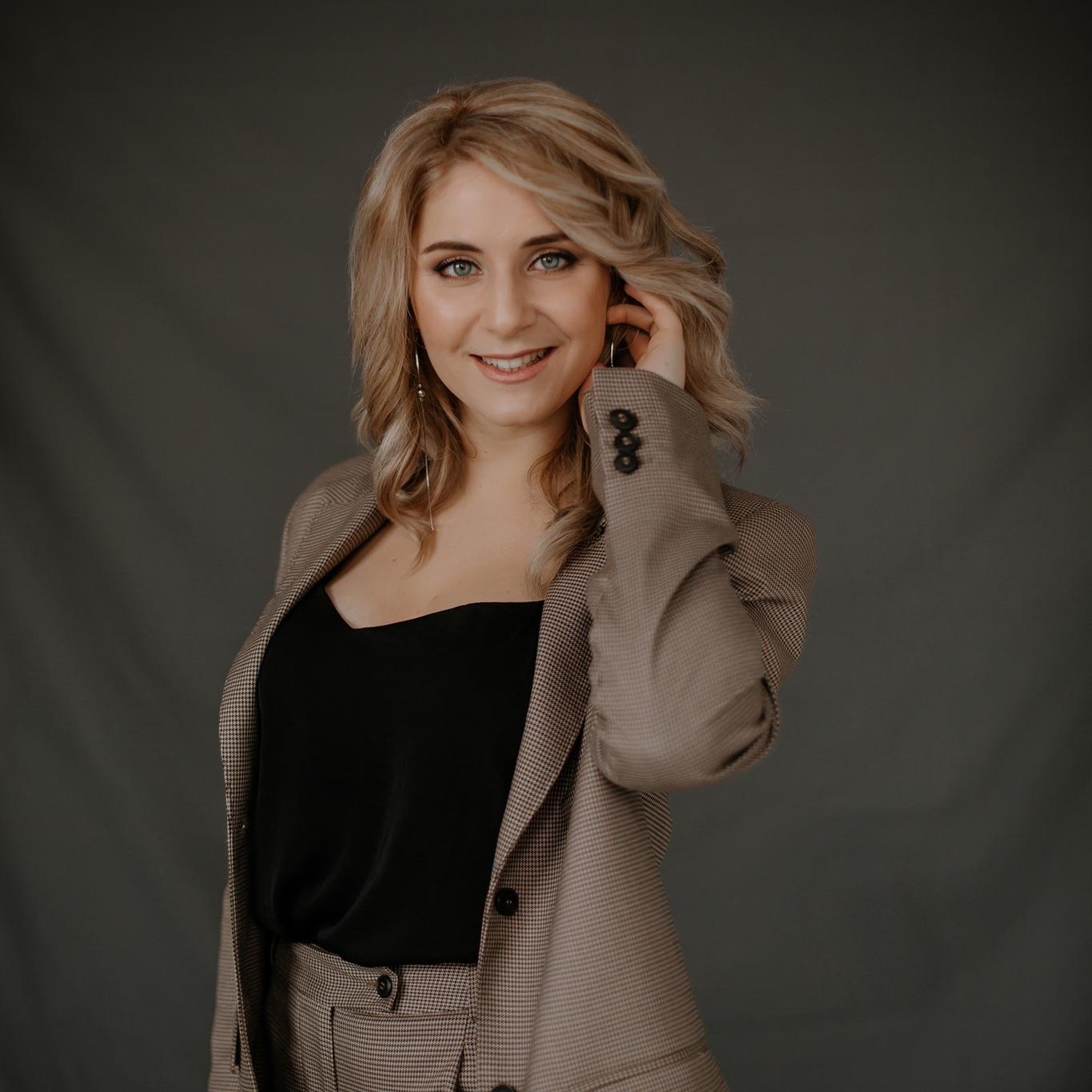 Рассеянный склероз — это также и болезнь молодых, активных людей — пациентка с диагнозом