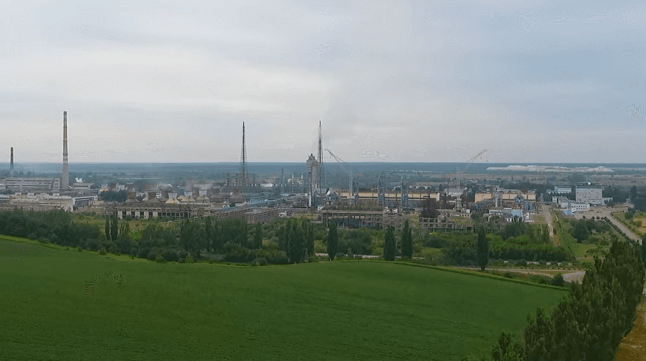 Из-за того, что ГСЧС не уведомили вовремя об аварии на «РовноАзоте», в городе возникла паника — Мельник