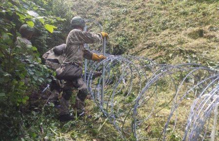 ЄС надасть Литві допомогу для контролю на кордоні з Білоруссю через наплив мігрантів