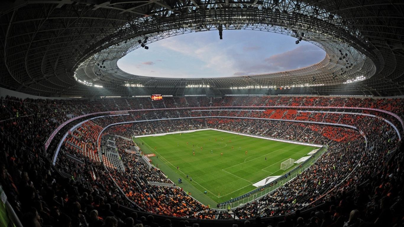 Востаннє збірні Англії та України зустрічались у Донецьку на Євро-2012