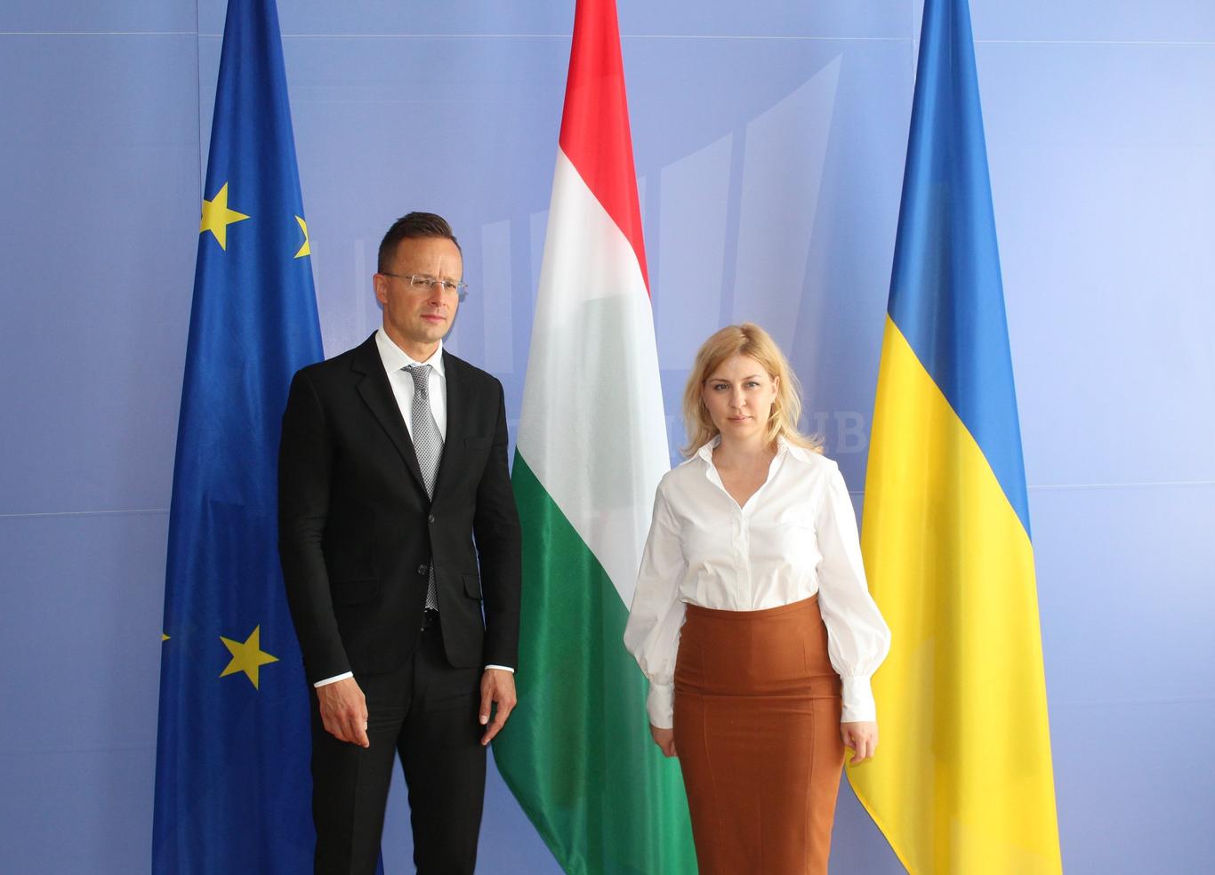 Після візиту Сійярто на Донбас Угорщині має стати зрозуміло, чому питання мови настільки чутливе для України — Тужанський