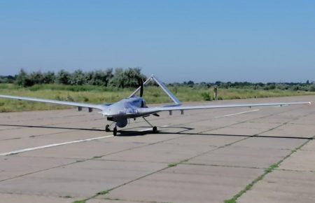 Військово-морські сили України отримали перший турецький безпілотник Bayraktar