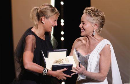 Во Франции объявили лауреатов Каннского кинофестиваля: главную премию получил фильм «Титан»