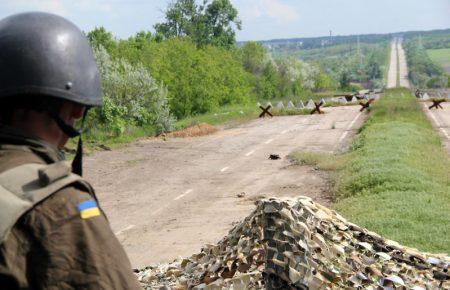 На Донбасі бойовики 13 разів порушували «тишу»