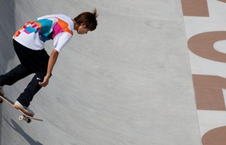 Перше в історії Олімпійських ігор золото зі скейтбордингу здобув японець Юто Хорігоме