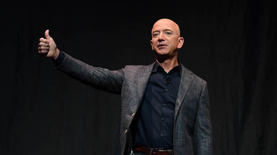 Джефф Безос залишає посаду гендиректора Amazon