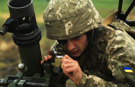 На Донбасі бойовики 8 разів порушили «режим тиші»