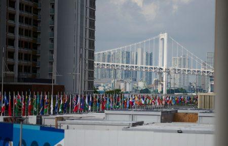 У Токіо на Олімпіаді зафіксували рекордний добовий приріст хворих на COVID-19