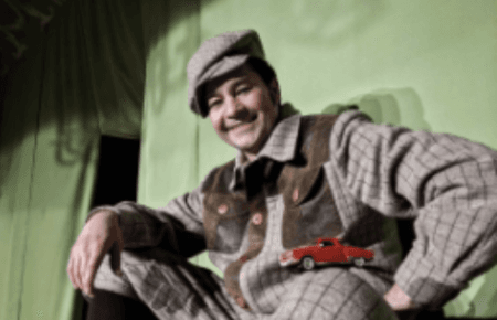 Спектакль киевского театра «Сузір’я» получил высшую награду фестиваля в Швейцарии (видео)