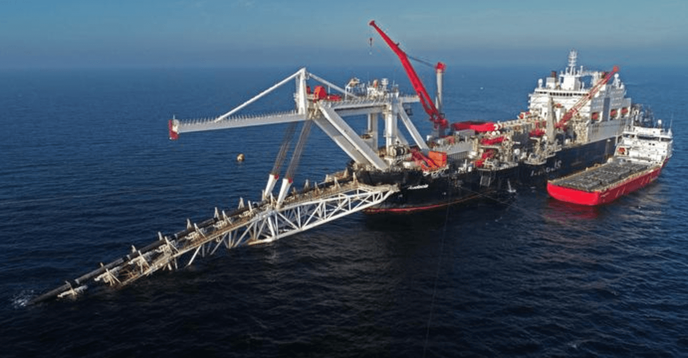 Северный поток-2 — это победа России — представитель президента Польши