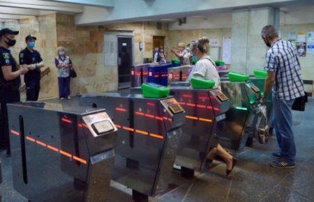 В Харькове пройдут рейды по выявлению «антимасочников» в общественном транспорте — горсовет