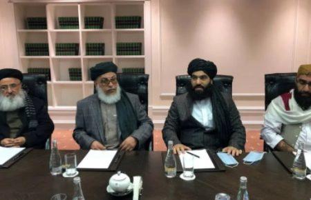 Представники «Талібану» приїхали в Москву на перемовини, у Кремлі кажуть, що це «необхідно»