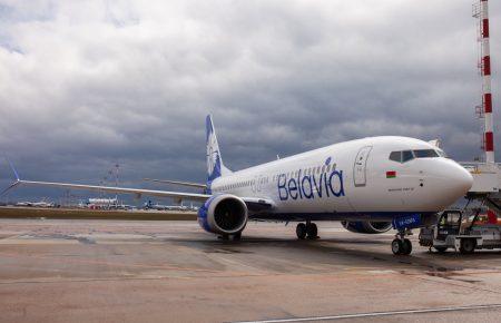 Авіакомпанію «Белавіа» від’єднали від міжнародних систем взаєморозрахунків для авіаперевезень