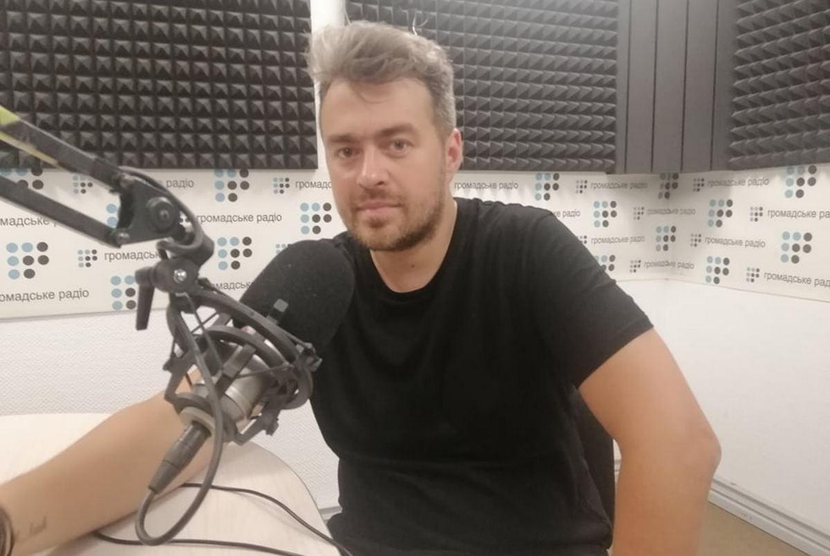 Зробив собі лінзи, щоб зрозуміти, як бачить головна героїня — режисер спортивної драми «Пульс»