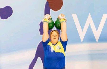 «Двічі чемпіонка світу» — кінологиня поліції Київщини Катерина Бєляєва виборола перемогу на Чемпіонаті світу з гирьового спорту