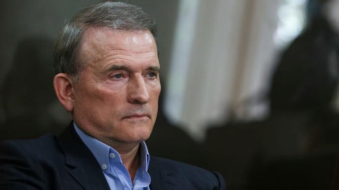 Суд продовжив арешт Медведчуку до 7 вересня