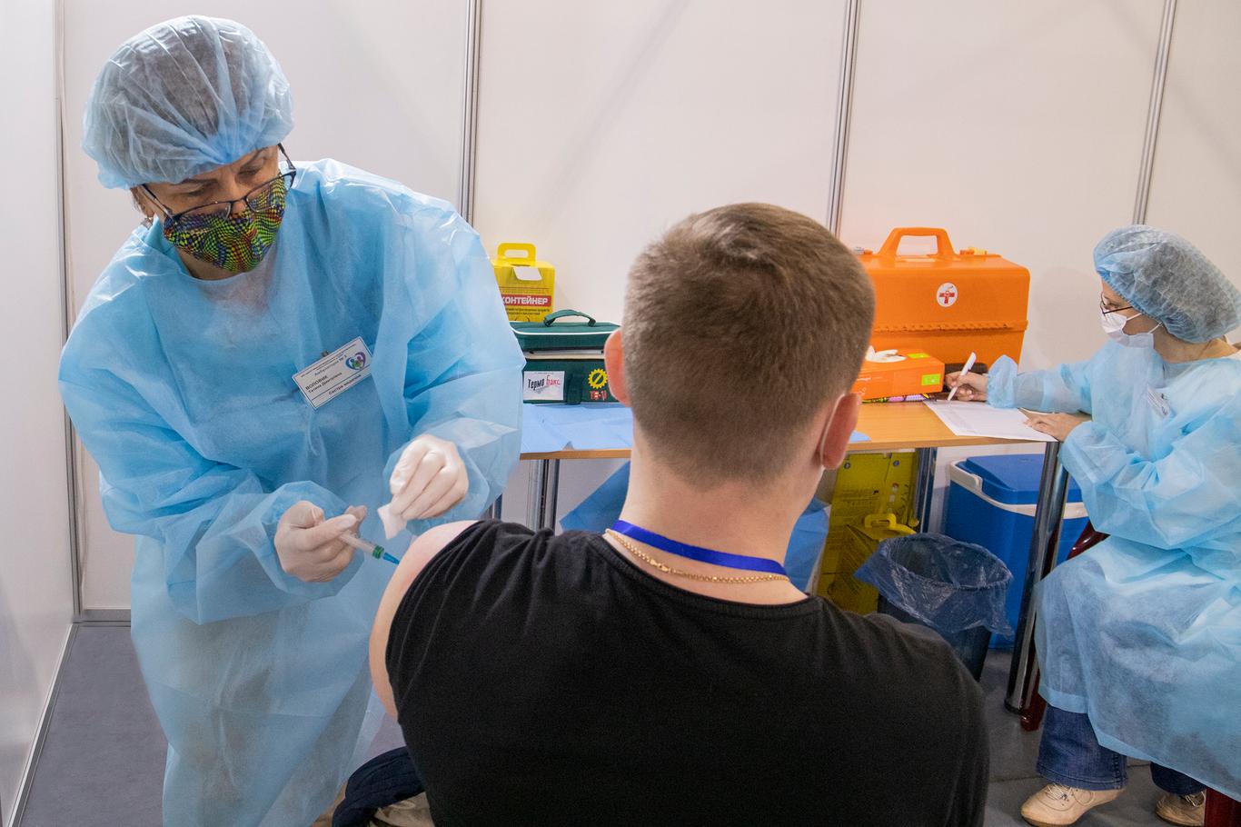 С 21 июля начинается пятый этап вакцинации от COVID-19 для всех желающих