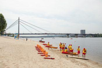 Украина, оставшись без советских стандартов, не следует европейской директиве контроля качества воды на пляжах — Пикалов