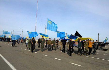 Ми не залишаємо ідею піти ходою у Крим разом із парламентарями європейських країн — Чубаров