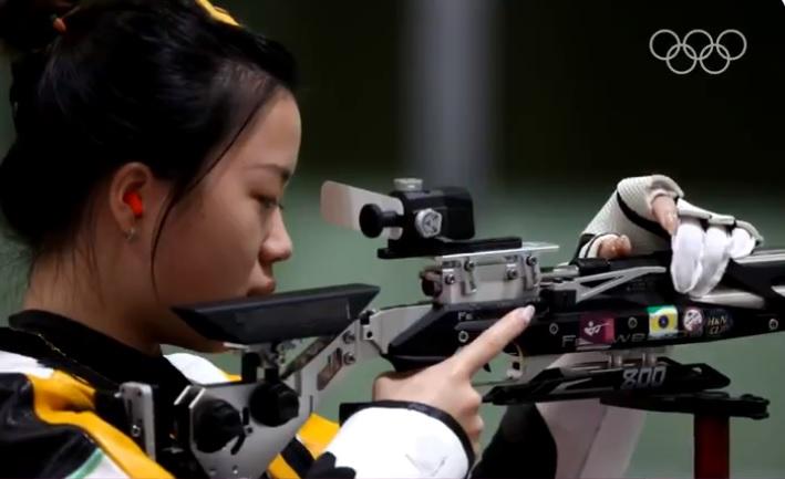 На Олімпіаді в Токіо китайська спортсменка здобула перше «золото»