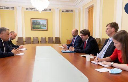 Німеччина готова провести консультації щодо «Північного потоку-2» на вимогу України