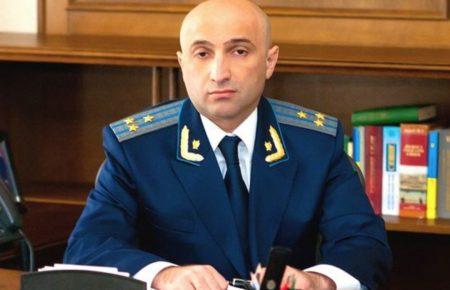 Мамедов увольняется из прокуратуры из-за условий, «которые создали в Офисе генпрокурора»