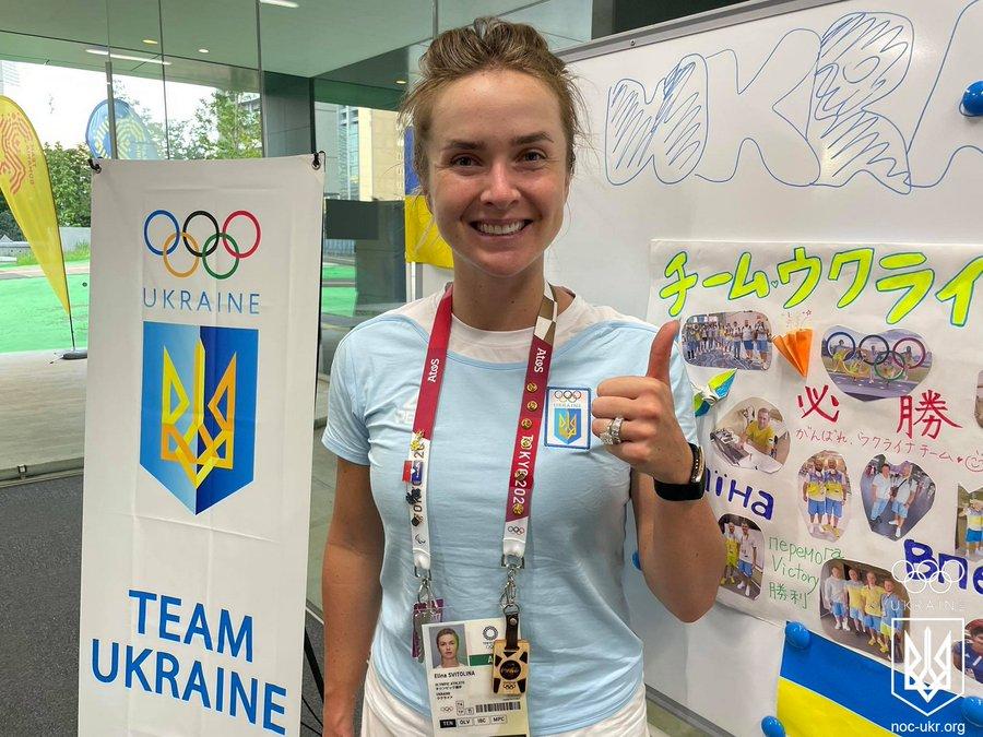 Світоліна вийшла до 1/8 фіналу Олімпіади-2020 в Токіо