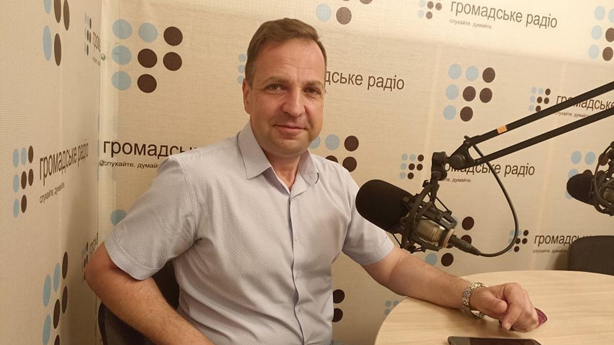 В Ізраїлі до людей з інвалідністю ставляться з повагою, у нас — із жалістю — Трачук