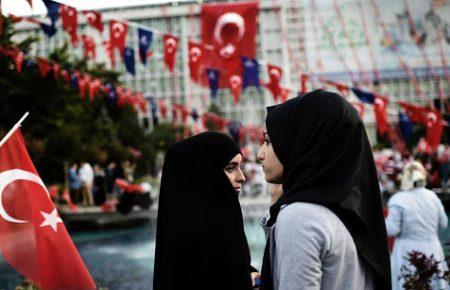 Туреччина офіційно вийшла зі Стамбульської конвенції