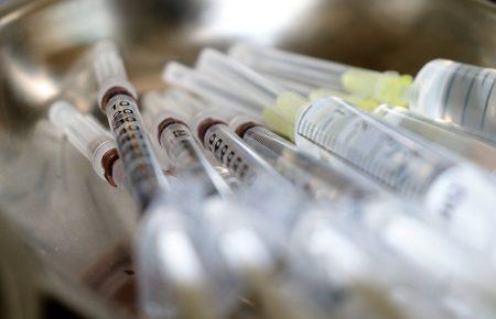 В Україні за добу вакцинували понад 140 тисяч людей