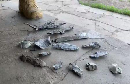 На території селища розірвалися 16 снарядів, повністю відсутня електрика — Каплін про обстріл Тарамчука