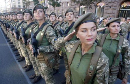 Підбори — це демонстрація ставлення до жінок в українській армії — Приймак