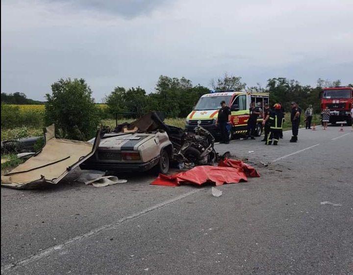 ДТП у Сватовому: одна загибла та двоє поранених