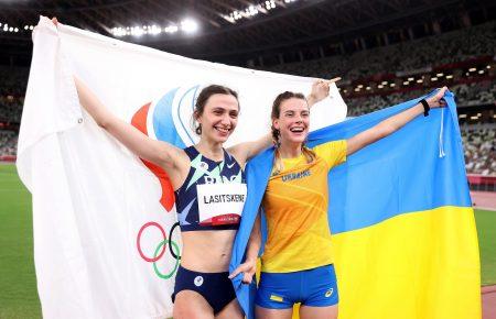 «У цьому не було жодної політичної позиції» — Магучіх про фото з росіянкою на Олімпіаді