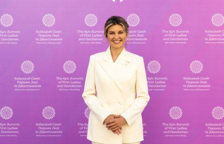 «Час говорити про рівність»: У Києві проходить саміт перших леді та джентльменів