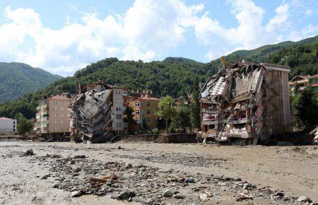 У Туреччині внаслідок повеней загинули щонайменше 40 людей