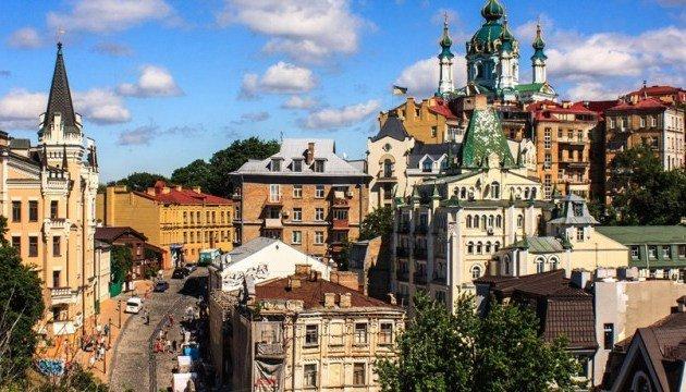 Киев впервые попал в первую сотню списка Best Cities — КГГА