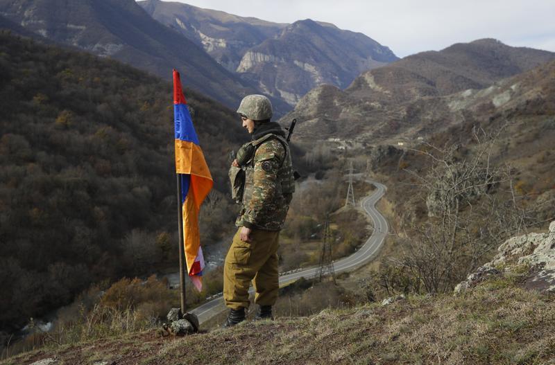 Міноборони Азербайджану заявило про черговий обстріл з боку Вірменії