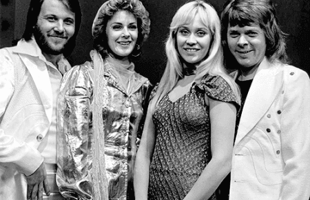 Группа «ABBA» представит новые песни и запустит шоу после 39-летнего перерыва