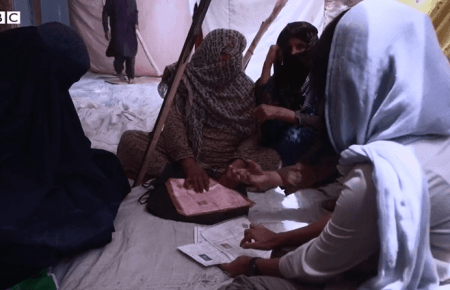 Бойовики радикального руху «Талібан» захопили ключове місто на півночі Афганістану