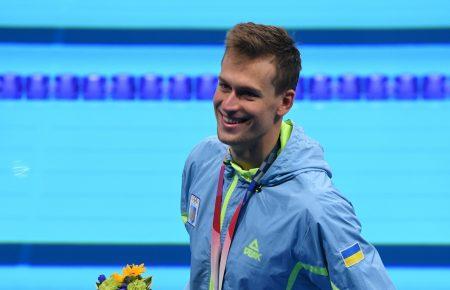 Романчук про «срібло» на Олімпіаді: Якби був іще один заплив — було б і «золото»