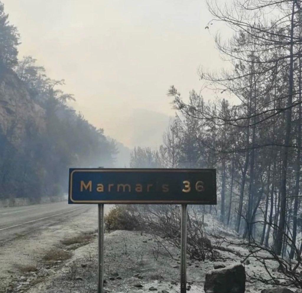 Пожежі у Туреччині: кількість загиблих зросла до восьми