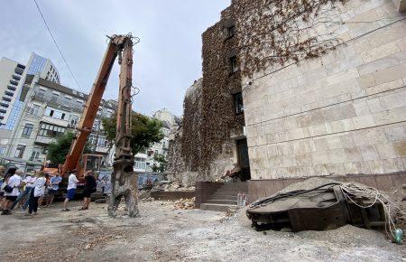 Будівлі «Квіти України» надали охоронний статус — КМДА