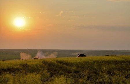 Міноборони: Біля кордону України і на окупованих територіях перебуває близько 90 тисяч російських військових та частини ВПС Росії