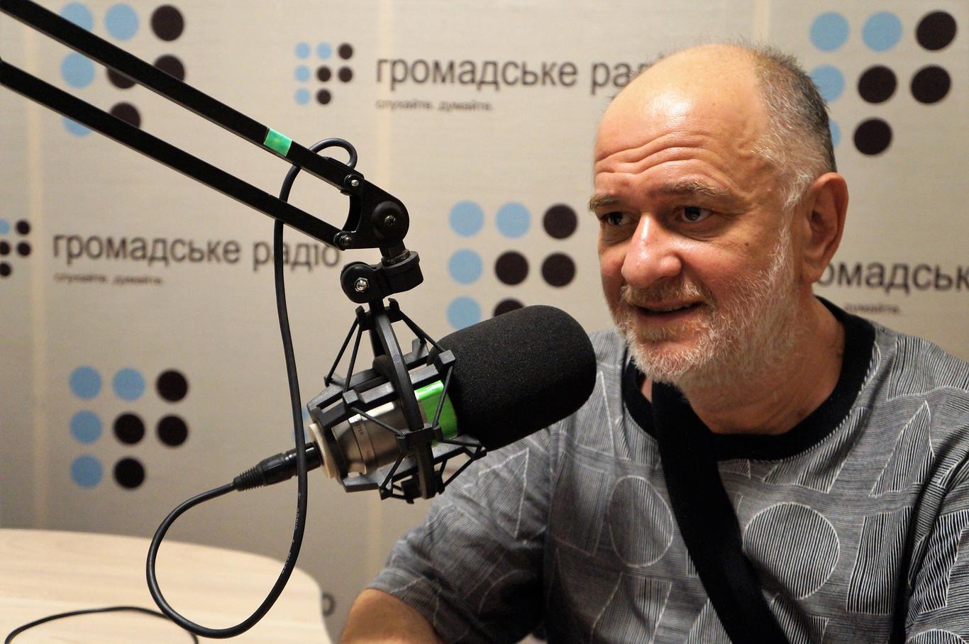 Помер художник Олександр Ройтбурд