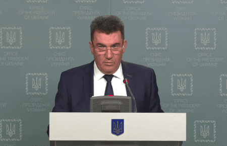 Виклик Кличка, відновлення садиби Барбана та санкції проти Шарія: підсумки засідання РНБО