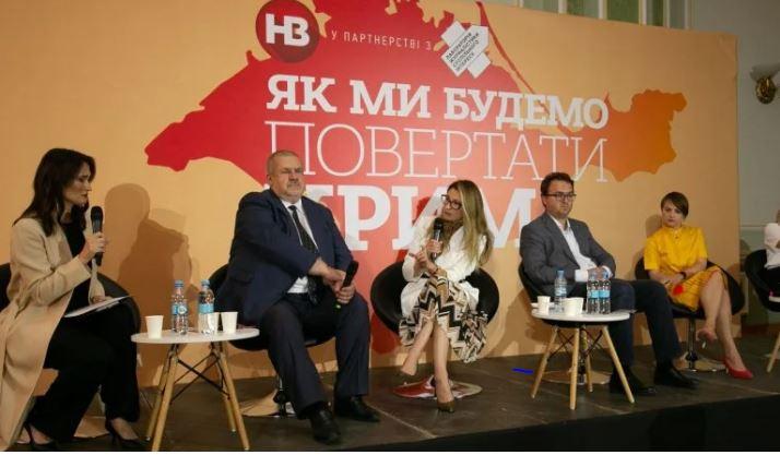 «Шукайте своїх на півострові» — про спецвипуск «Як ми будемо повертати Крим»