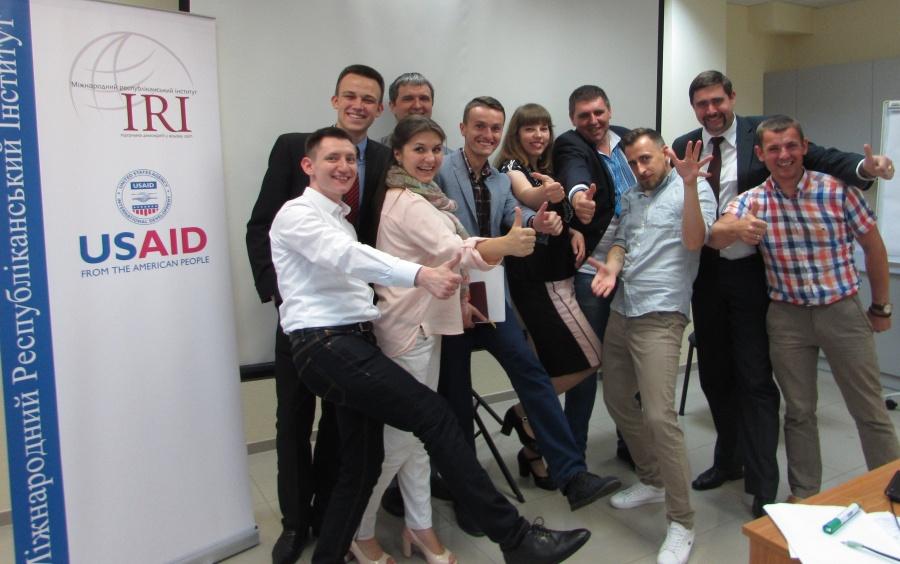 Міжнародний республіканський інститут в Україні: суперсила з навчання