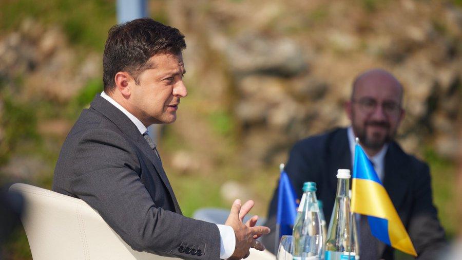 Парад, награждения и концерт Бочелли: Зеленский анонсировал план празднования Дня Независимости