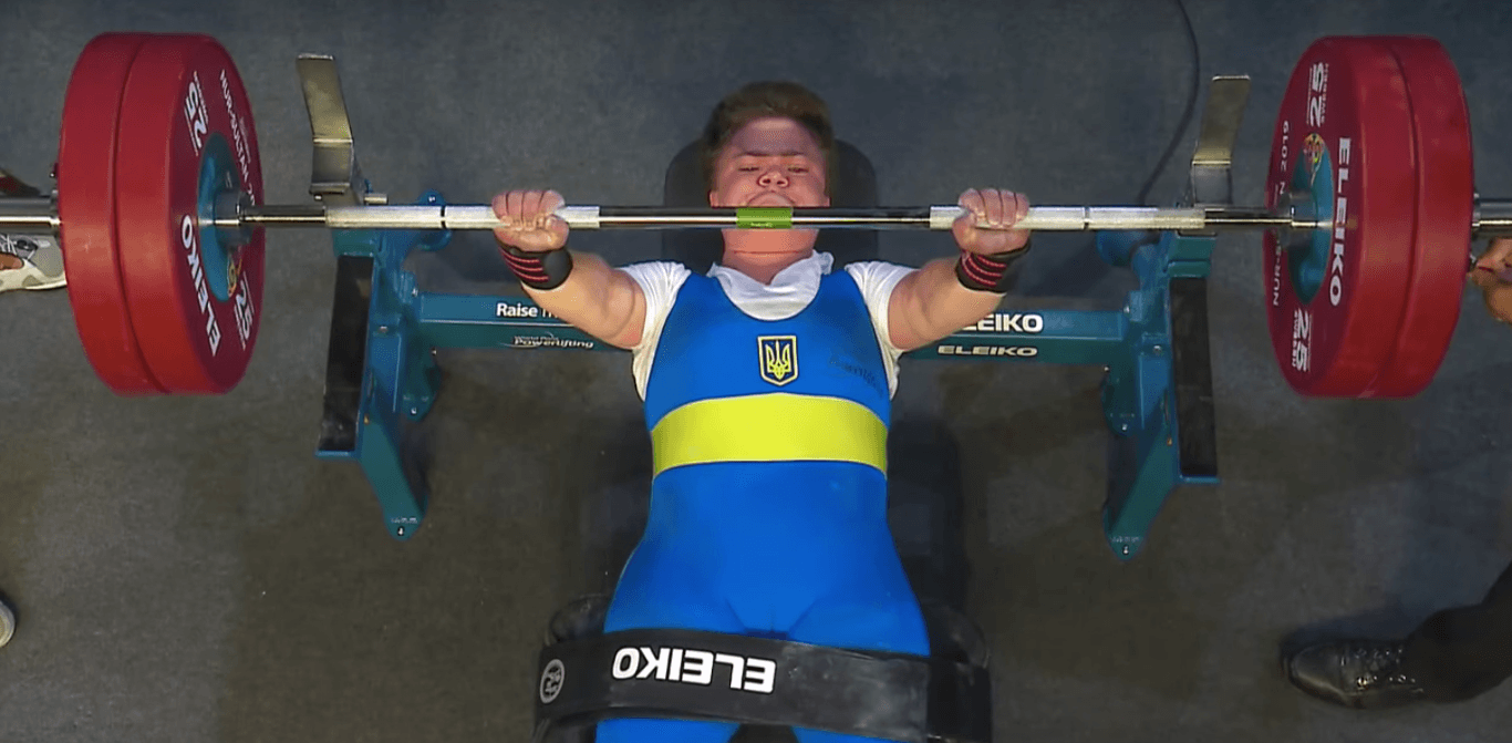 Второе «золото» для Украины на Паралимпиаде получила Марьяна Шевчук